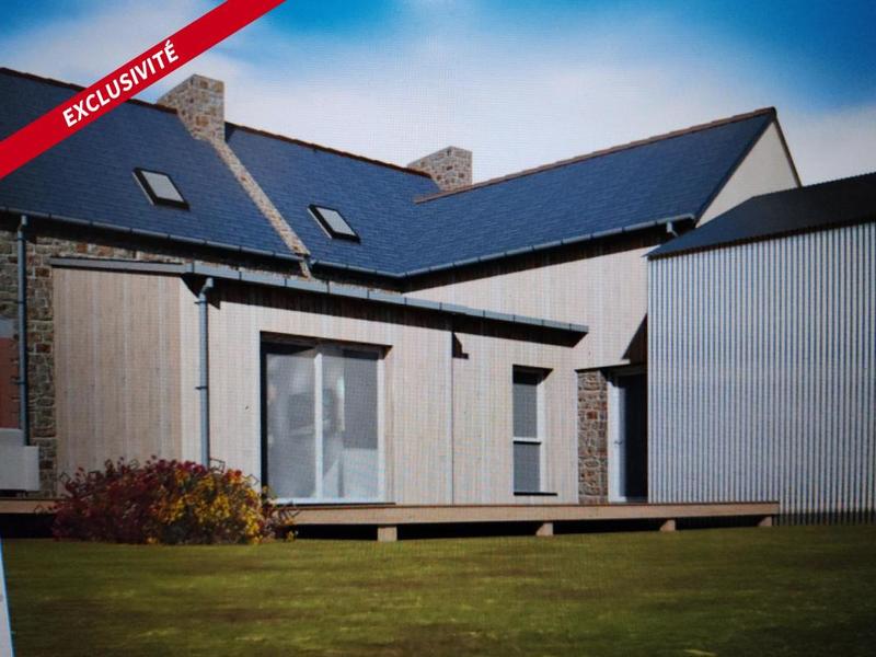 Maison ancienne - 108 m² - 4 pièces