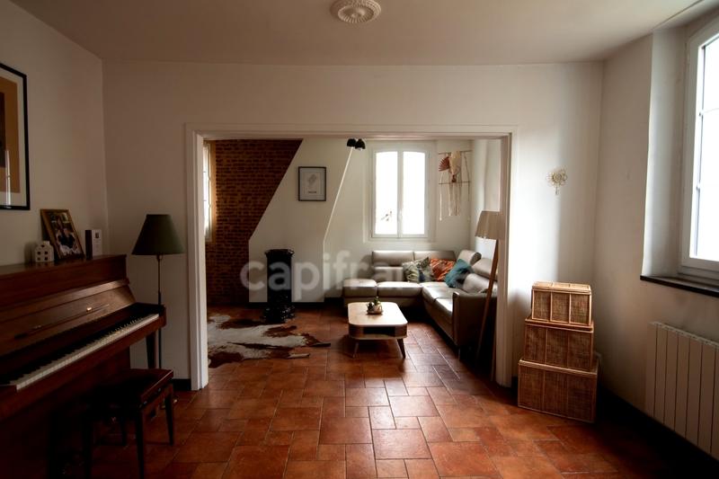 Maison - 149 m² - 6 pièces