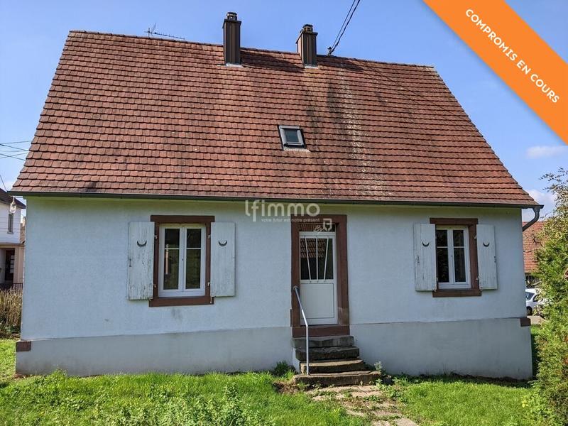 Maison - 115 m² - 5 pièces