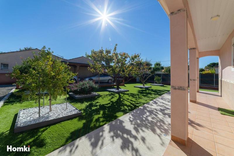 Villa - 80 m² - 4 pièces