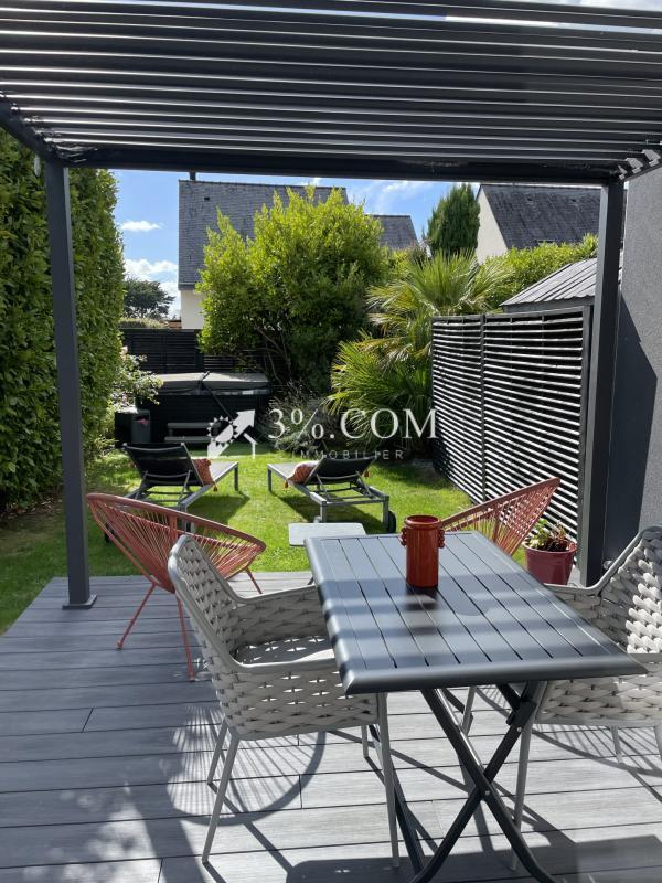 Maison - 146 m² - 5 pièces