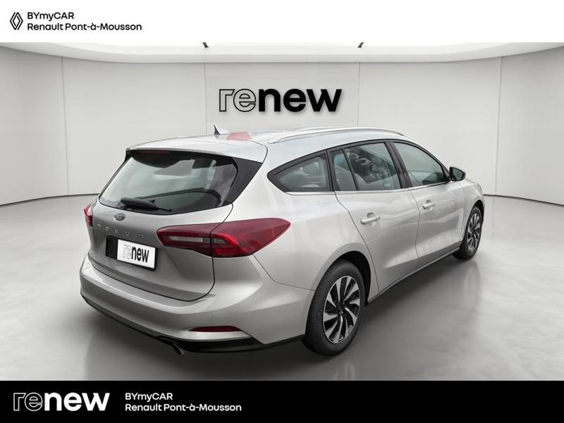 Ford Focus Sw 1.0 EcoBoost 125 s&amp;S mHEV Titanium X Business