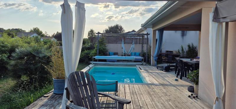 Maison - 101 m² - 4 pièces