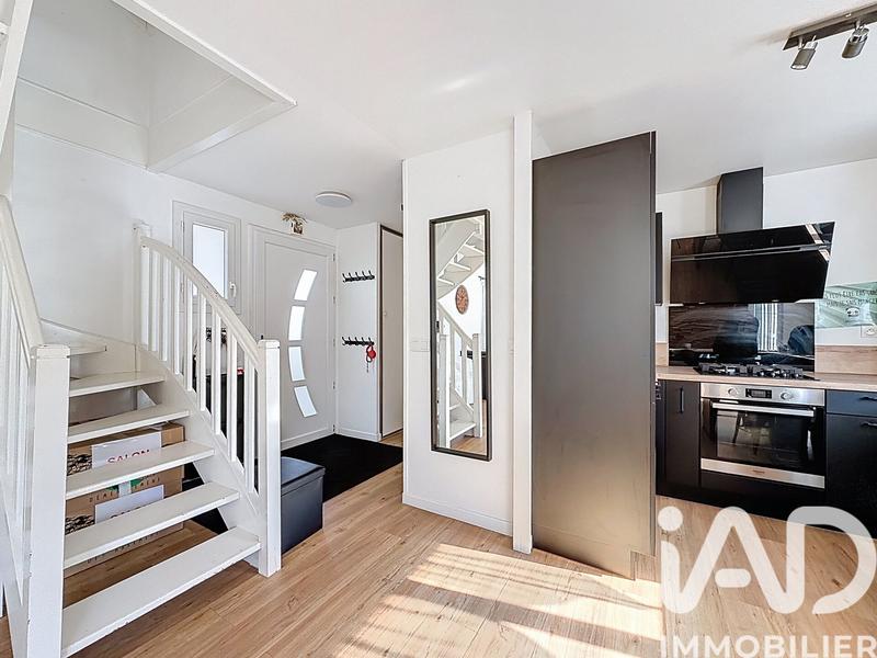 Maison - 113 m² - 5 pièces