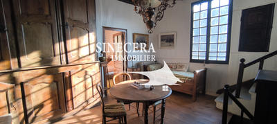 Maison de village - 126 m² - 7 pièces