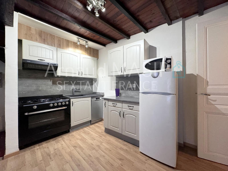 Maison - 66 m² - 3 pièces