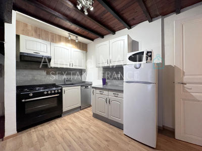 Maison - 66 m² - 3 pièces