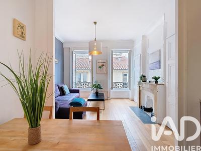 Appartement - 46 m² - 2 pièces