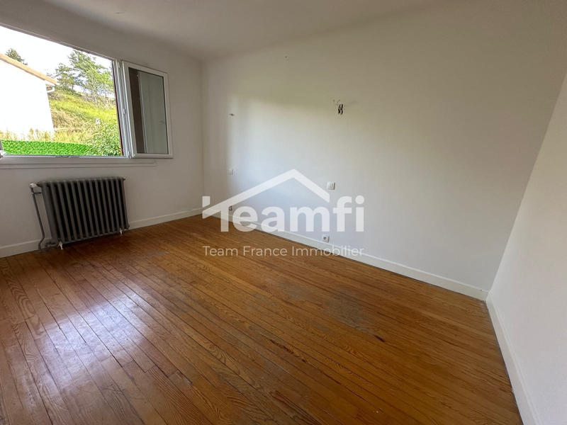 Maison ancienne - 95 m² - 6 pièces