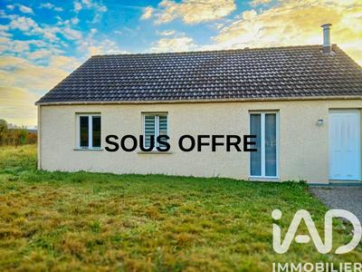 Maison - 89 m² - 5 pièces