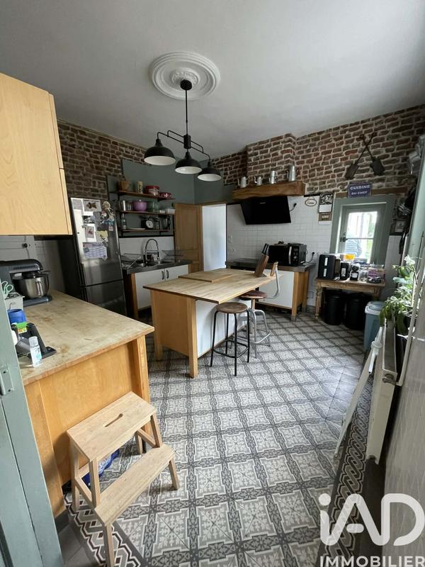 Maison - 145 m² - 6 pièces