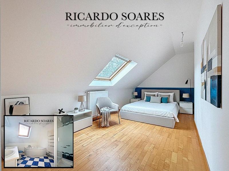 Maison - 180 m² - 7 pièces