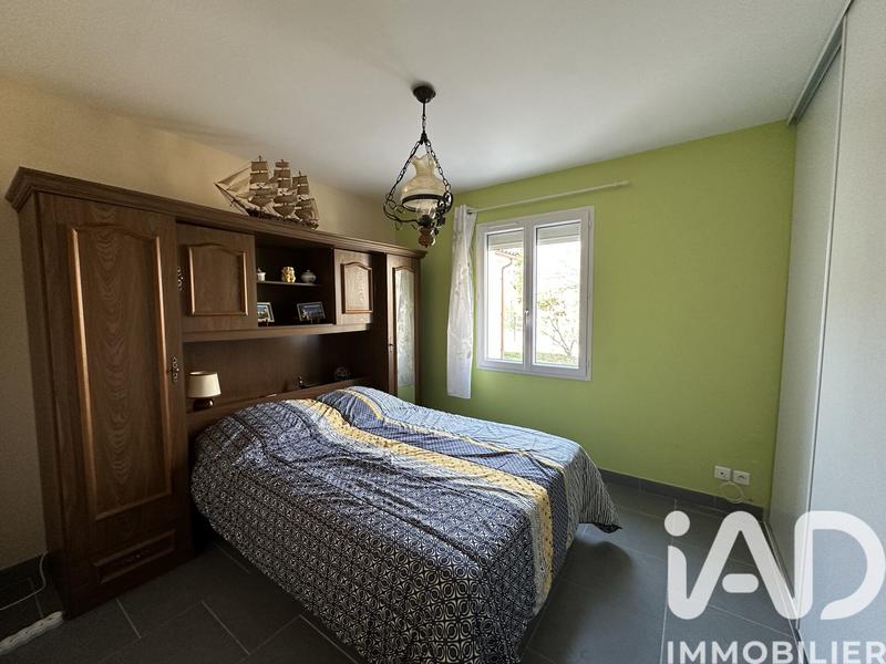 Maison - 111 m² - 5 pièces