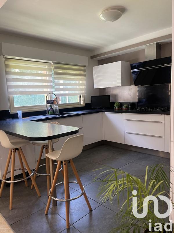 Maison - 150 m² - 6 pièces