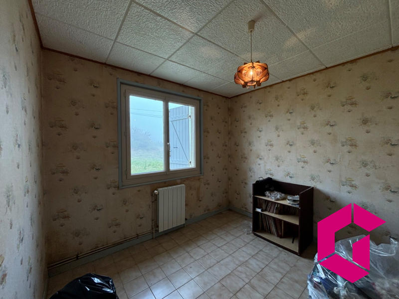 Maison - 117 m² - 5 pièces