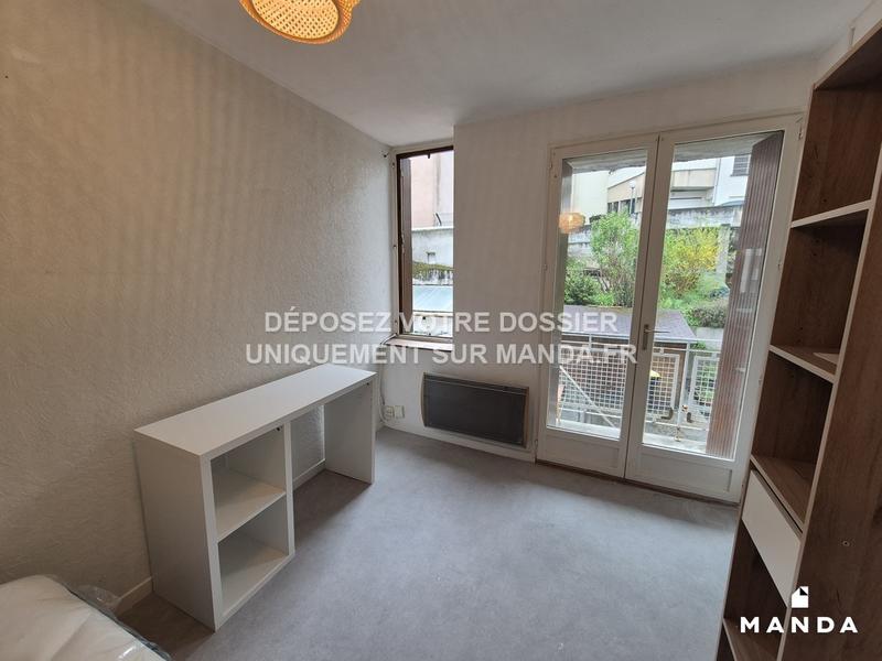 Chambre - 13 m² - 4 pièces