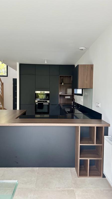 Maison contemporaine - 118 m² - 5 pièces