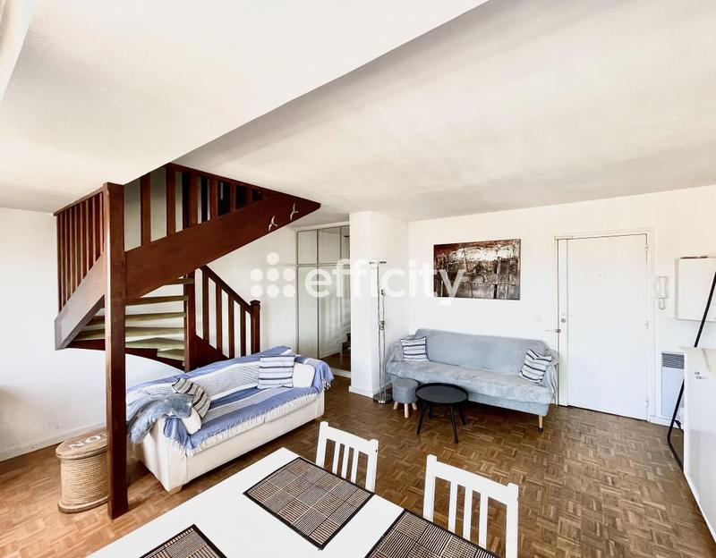 Appartement - 74 m² - 3 pièces