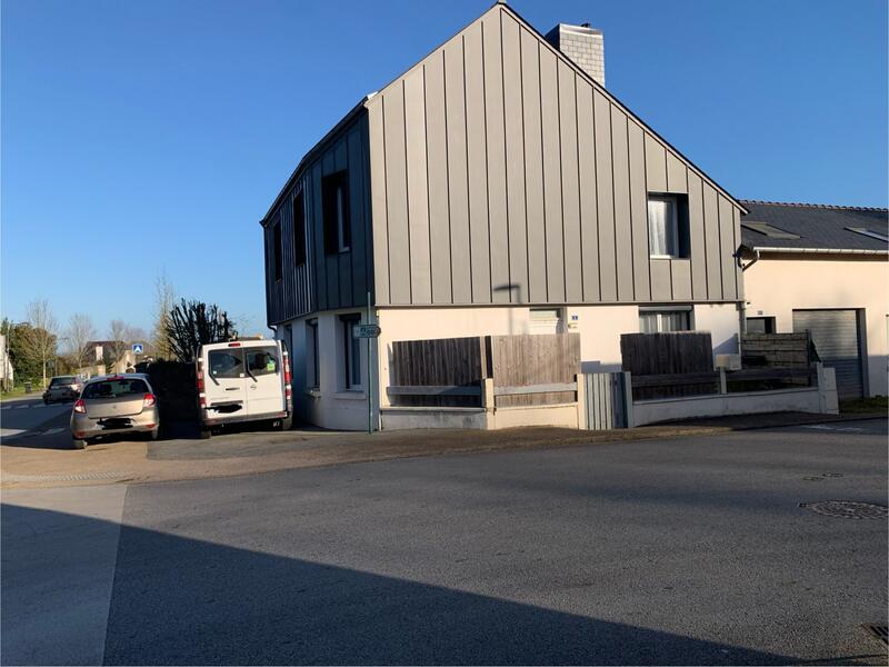 Maison - 135 m² - 7 pièces