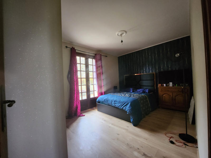 Maison - 130 m² - 6 pièces