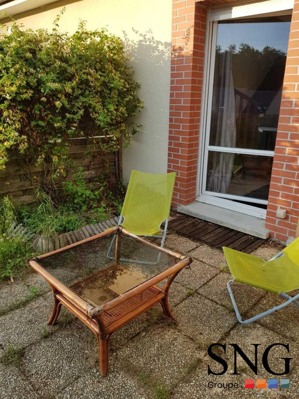 Villa - 53 m² - 2 pièces