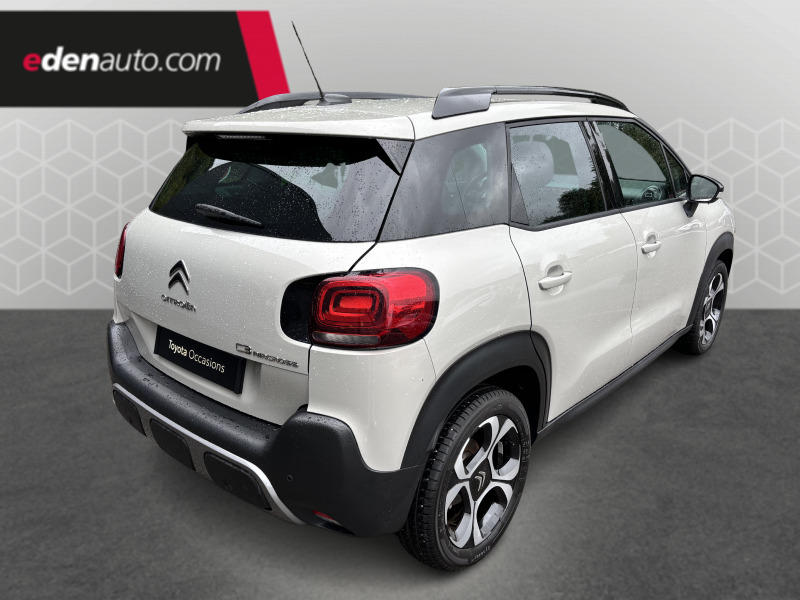Citroën C3 Aircross PureTech 130 s&amp;S Eat6 Shine