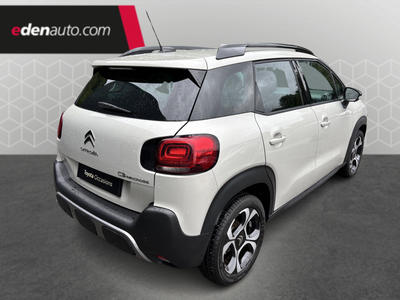 Citroën C3 Aircross PureTech 130 s&amp;S Eat6 Shine