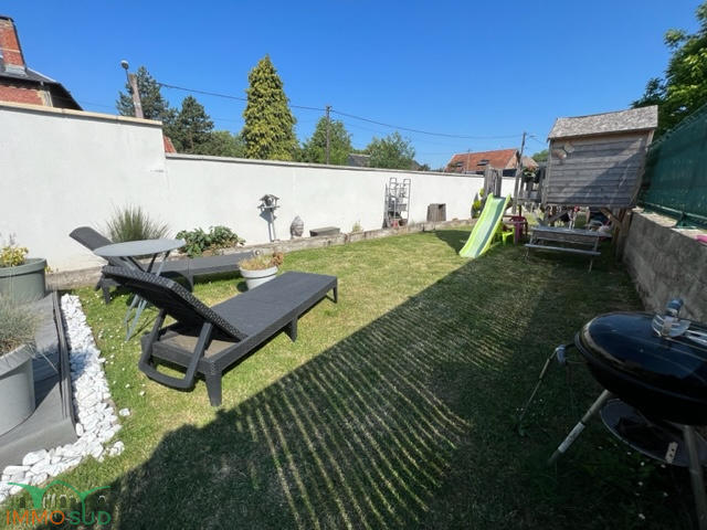 Maison de village - 85 m² - 5 pièces