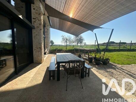 Maison - 160 m² - 6 pièces