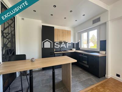 Appartement - 57 m² - 2 pièces