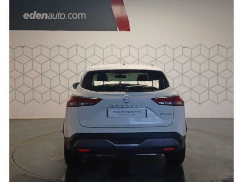 Nissan Qashqai e-Power 190 ch n-Connecta