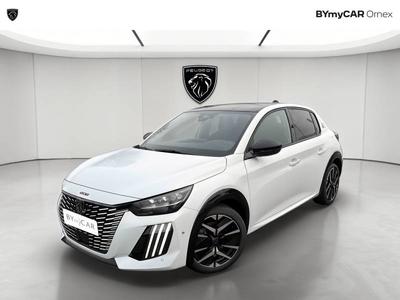 Peugeot 208 Hybrid 145 e-Dcs6 Gt