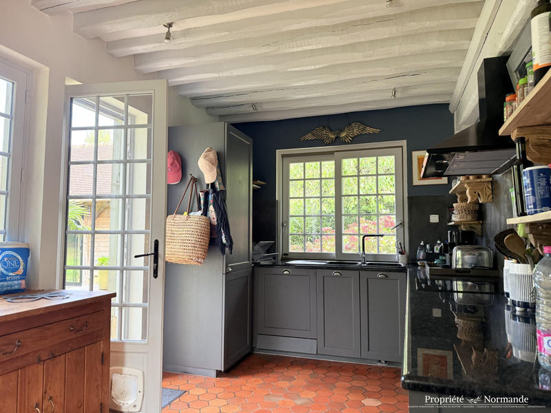 Maison ancienne - 170 m² - 8 pièces