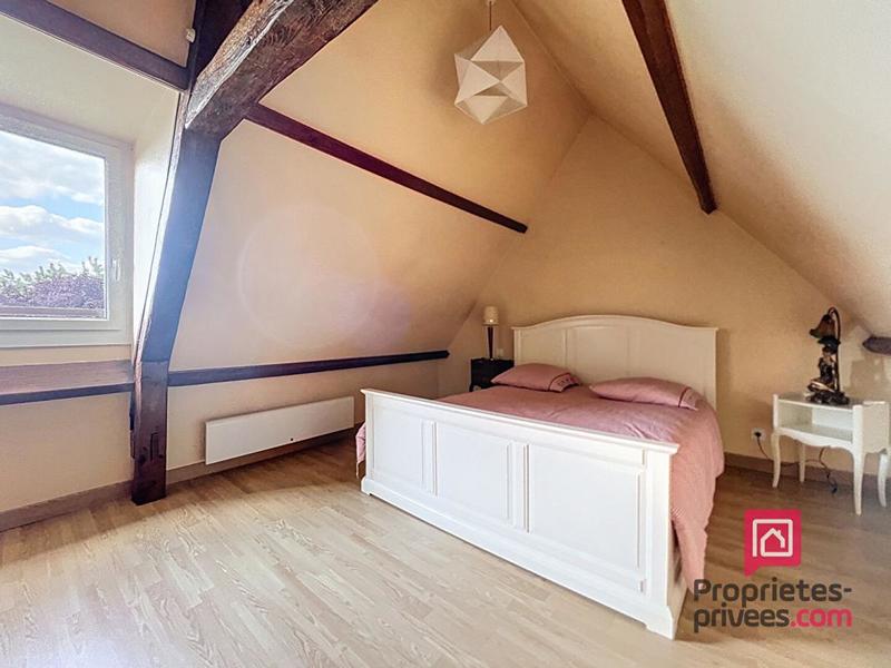 Maison - 160 m² - 6 pièces