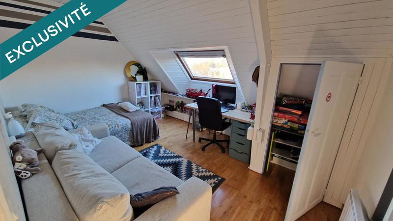 Maison - 184 m² - 8 pièces