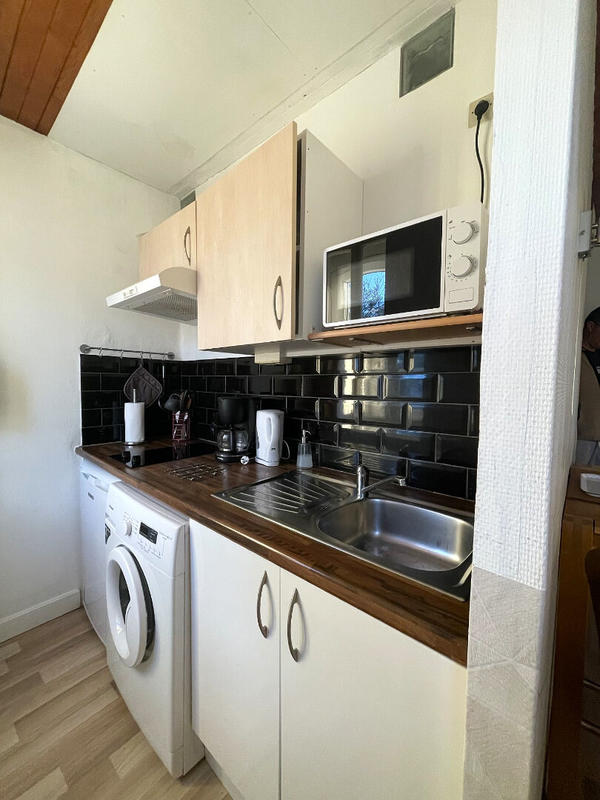 Appartement - 23 m² - 1 pièce