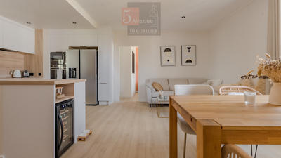 Appartement - 51 m² - 2 pièces