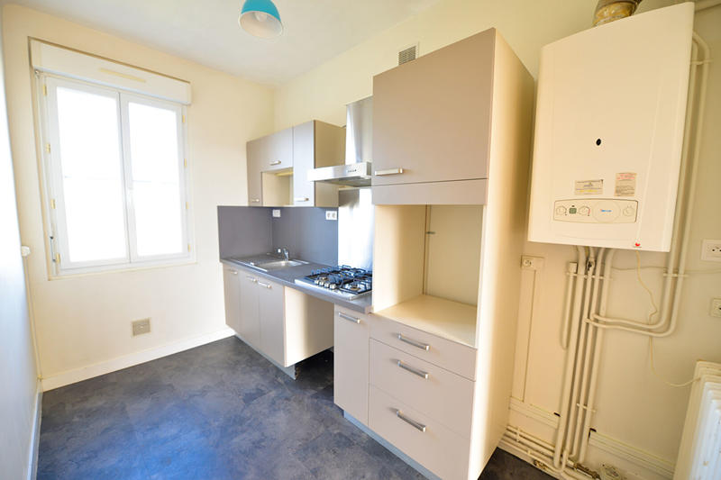 Appartement - 58 m² - 3 pièces