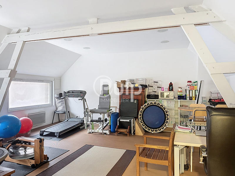 Immeuble - 100 m² - 4 pièces