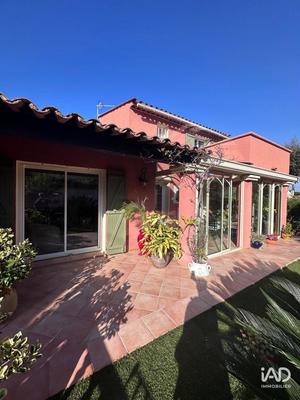 Maison - 132 m² - 4 pièces