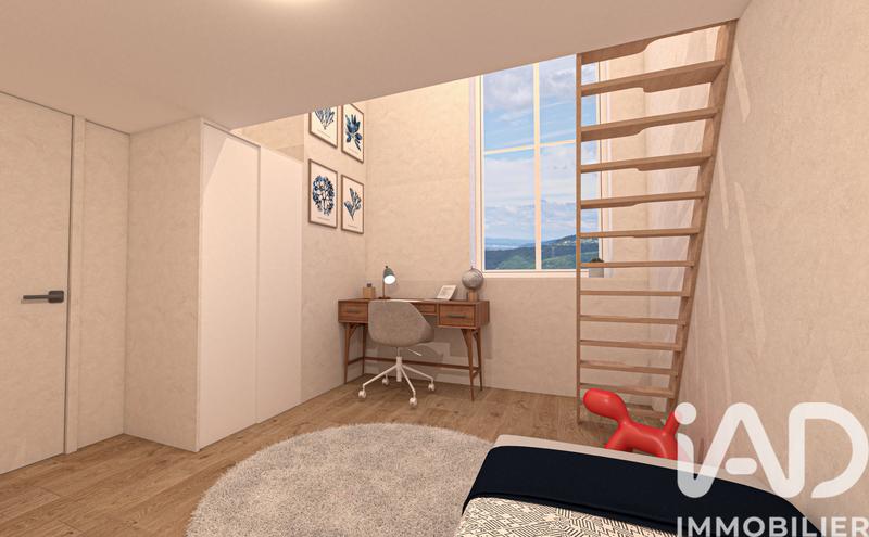 Appartement - 75 m² - 3 pièces