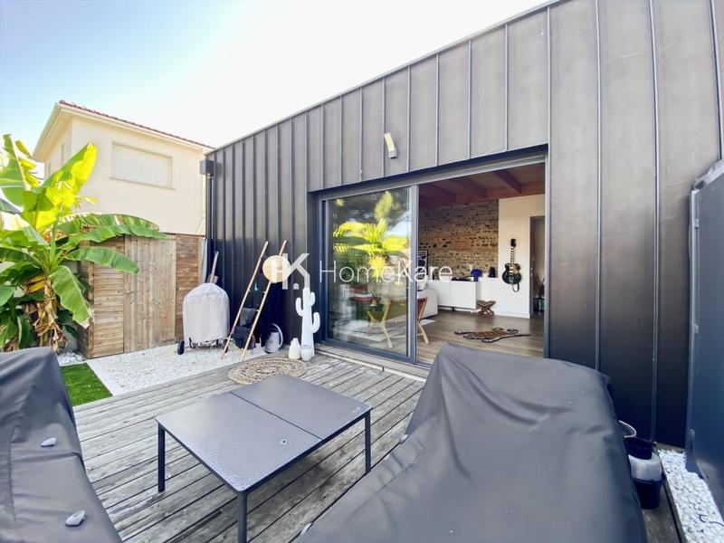 Appartement - 90 m² - 4 pièces