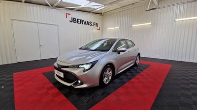 Toyota Corolla Hybride 122h Dynamic Business Stage Acad