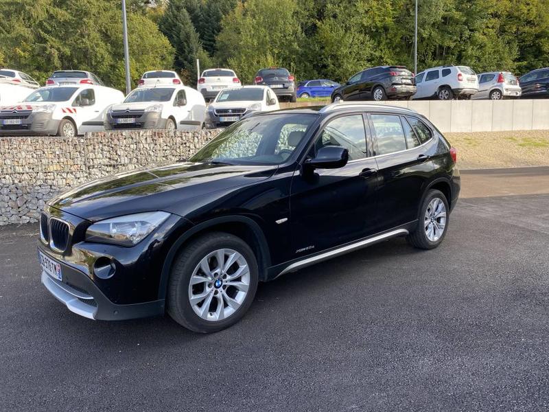 Bmw X1 xDrive20d Luxe