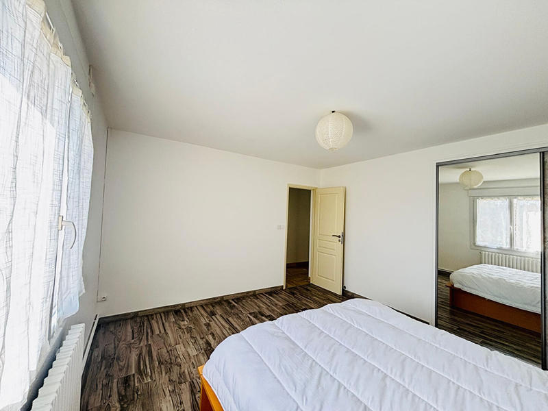 Maison - 125 m² - 4 pièces