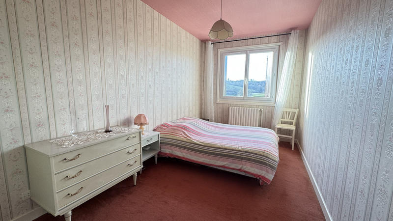 Appartement - 135 m² - 6 pièces