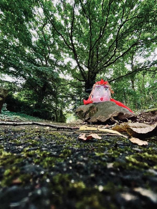 Création de Masques en Récup'