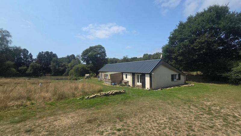 Maison - 135 m² - 6 pièces