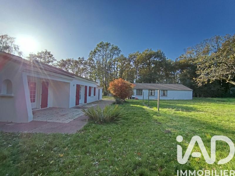 Maison - 87 m² - 3 pièces