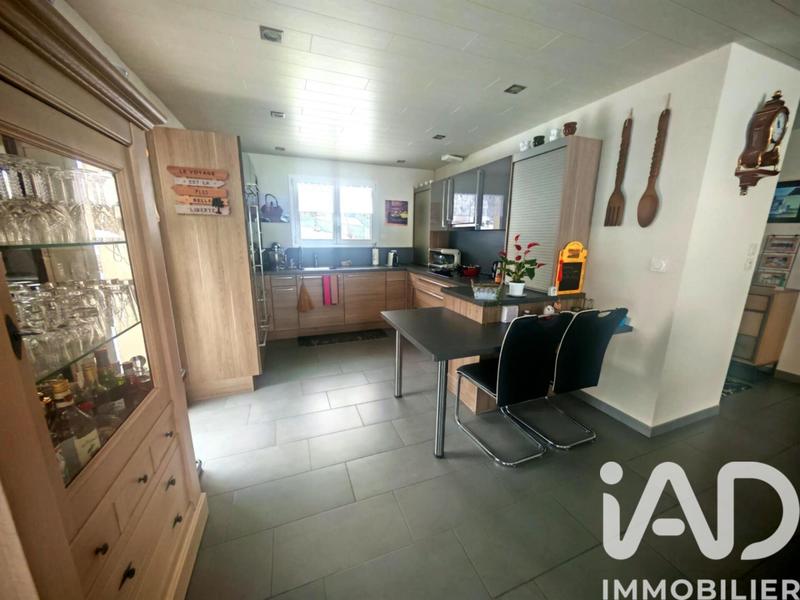 Maison - 120 m² - 4 pièces